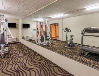 Baymont By Wyndham Batavia - Darien Lake Facilități foto